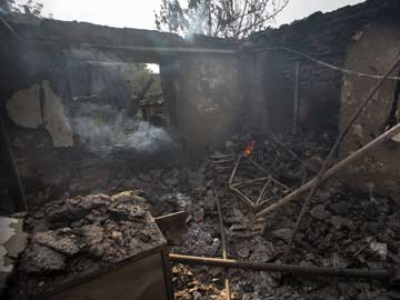 Ukraine: 500 Rebels Attack Government Troops; 20 Killed 