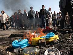 Odessa Violence Flares Anew as PM Blames Deaths on Russia