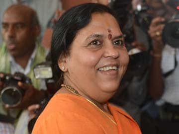 Ousted by her Home State, Uma Bharti Rehabilitated by Narendra Modi