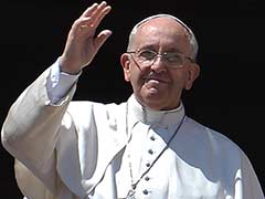 Pope Francis Urges 'Legitimate Redistribution' of Wealth