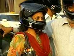 Delhi Government Moves to Make Helmets Must for Women: A Welcome Move?