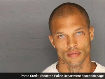 Good-looking Convict's Picture Goes Viral on Social Media