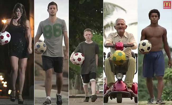 World Cup 2014: These Fabulous Soccer Fans Are Bending it Like Beckham