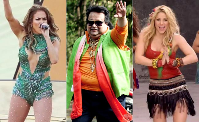 The War Of FIFA Anthems: Bappi Lahiri vs The Rest Of The World