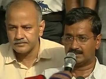 Arvind Kejriwal promises to restructure Aam Aadmi Party