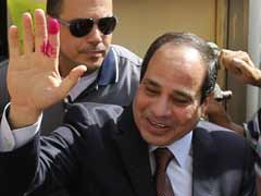 Ex-Army Chief Sisi Declared Egypt President-Elect With 96.9% of Vote