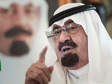 Saudi King, in Ramadan Message, Vows to Crush Terrorists