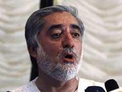 Afghan Candidate Abdullah Abdullah Seeks Pakistan Cooperation
