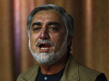 Afghan Election Rivals Square Up For Results Showdown