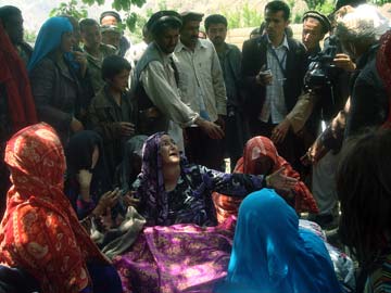 Rescuers Battle to Aid Afghan Flood Victims as Toll Hits 74