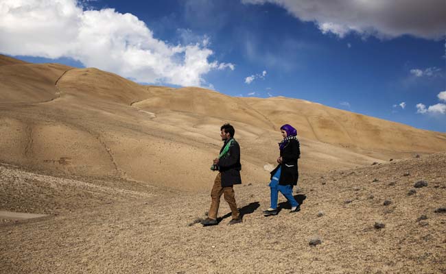 For Afghan Lovers, Joy Is Brief, Ending in Arrest
