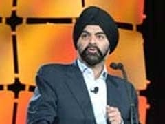 Turban, Beard Make Me Stand Out in a Room: Mastercard CEO