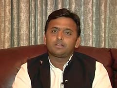 Google Search Will Show Badaun-Type Incidents in Other Places Too: Akhilesh Yadav