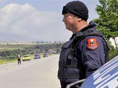 Albania Police Besiege Europe's 'Cannabis Capital'