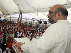 Amit Shah Frontrunner to Replace Rajnath Singh as BJP President: Sources