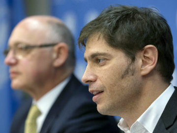 At United Nations, Argentina Remains Defiant on $1.5 Billion Bad Debts