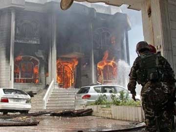 Lashkar Responsible for Attack at Indian Consulate in Herat: US