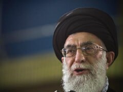 Iran's Ayatollah Khamenei Calls Iraq War a Showdown Between Humanity and Barbarity