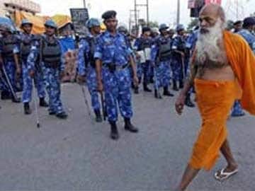 Security to be Beefed Up at Ayodhya, Varanasi and Mathura 