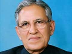 Uttar Pradesh Governor BL Joshi Quits As Pressure Builds on UPA-appointees