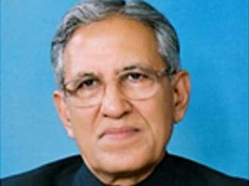 Uttar Pradesh Governor BL Joshi Quits As Pressure Builds on UPA-appointees