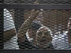 Egypt Muslim Brotherhood Chief Given New Death Sentence