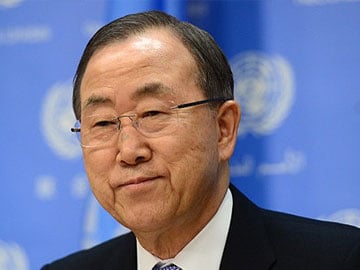 UN Chief Opposes Military Strikes in Iraq