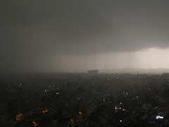 Heavy Rains Lash Bangalore, Hit Normal Life