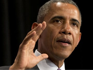 Climate Change Steps Making a Difference: Barack Obama