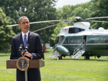 Barack Obama to Enlarge US Marine Sanctuary: Report
