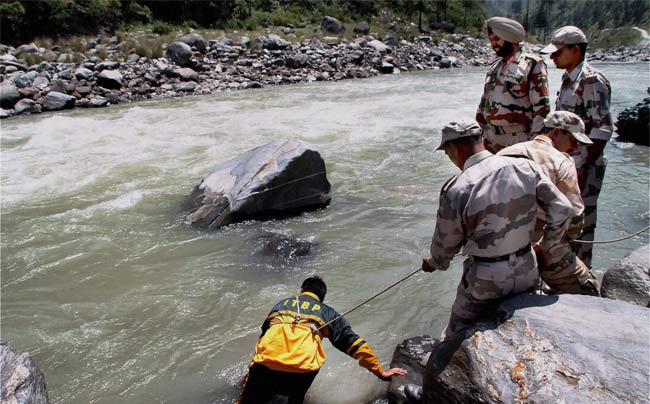 Beas River Tragedy: One More Body Found, 18 Still Missing