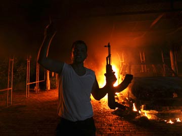 Benghazi Suspect Fighting Anti-Islamist General Before US Raid