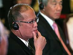 Philippine Leader, Muslim Rebel Chief Hold Surprise Talks