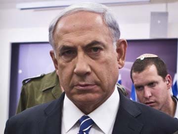 Benjamin Netanyahu Says Hamas Behind Abduction of Three Israeli Teens 