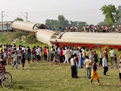 President Pranab Mukherjee Saddened by Rajdhani Express Accident