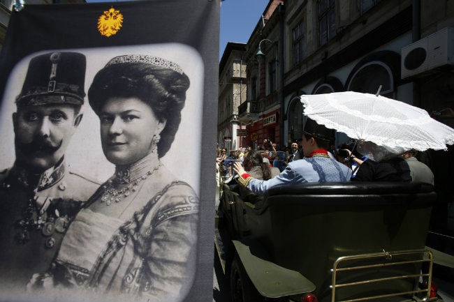 Bosnia Marks 100 Years Since Shots That Sparked World War I