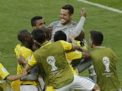 FIFA World Cup: Four Years After Mistake, Julio Cesar Keeps Brazil Alive