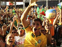 Brazil in the World Cup Swing, But Some Cities Still Scrambling