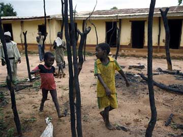 Central African Republic at Risk of Genocide, Says Group 