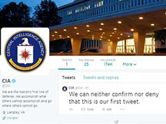 US Spy Agency CIA Uncovers Sense of Humour in Debut Tweet