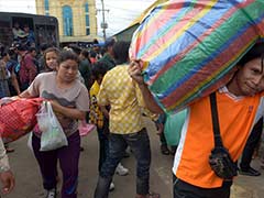 More Than 150,000 Cambodians Flee Jobs in Thailand Post Coup