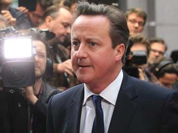 British PM to Face Parliament Over EU Juncker Defeat
