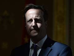 Britain's David Cameron Sorry for Employing Andy Coulson