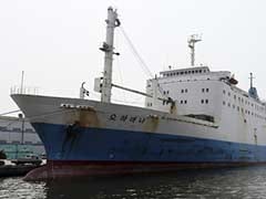 Owner of Sunken Korean Ferry Blamed for Five Earlier Crashes
