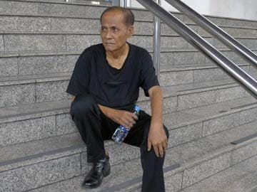 Thai Hunger-Striker Files Charges Against Junta Leader
