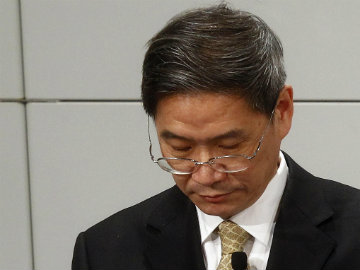 Chinese Official Zhang Zhijun Wraps up Landmark Taiwan Visit