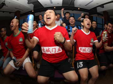 World Cup Fever Kills Two More Chinese Fans