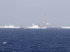 China Says Will Never Send Military to Oil Rig Spat with Vietnam