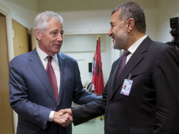 1,800 United States Troops for Afghan Counter-Terror