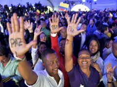 Uribe Charges Massive Fraud in Colombia Vote